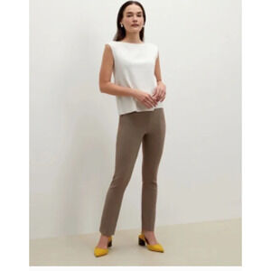 M.M. Lafleur The Foster Pant Everstretch,‎ Russett Size 1 NEW